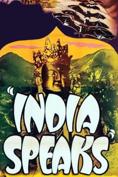 Póster de India Speaks