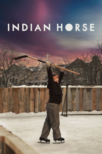 Póster de Indian Horse: un espíritu indomable