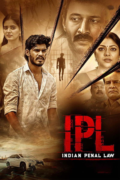 Póster de Indian Penal Law