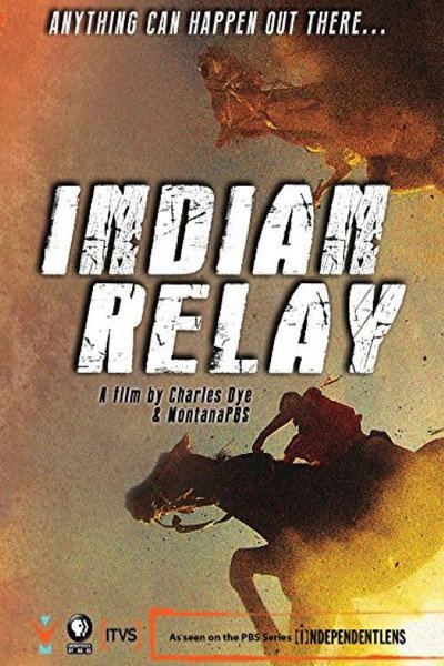 Póster de Indian Relay