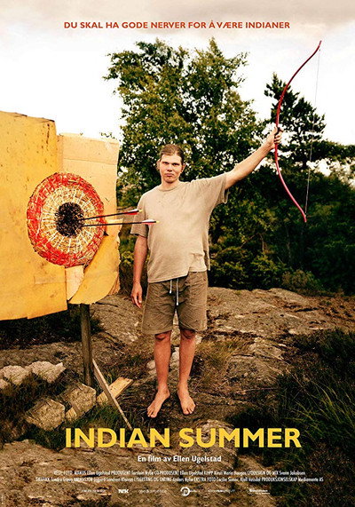 Póster de Indian Summer