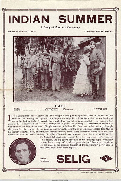 Póster de Indian Summer