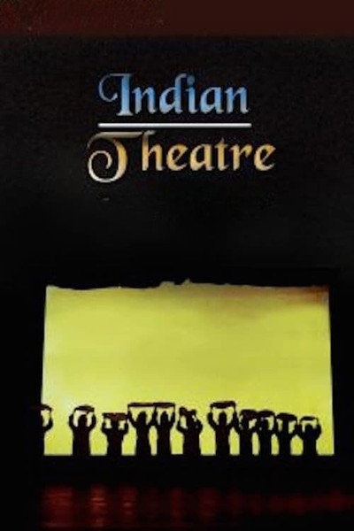 Póster de Indian Theatre