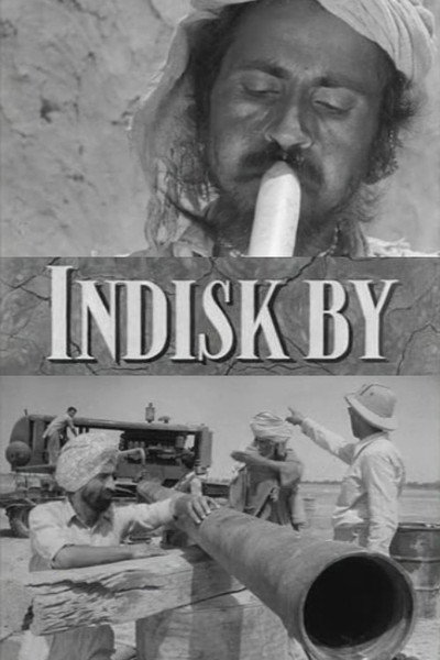 Póster de Indian Village