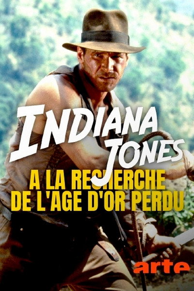 Póster de Indiana Jones: The Search for the Lost Golden Age