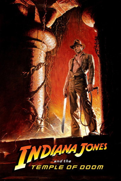Indiana Jones y el templo de la perdición