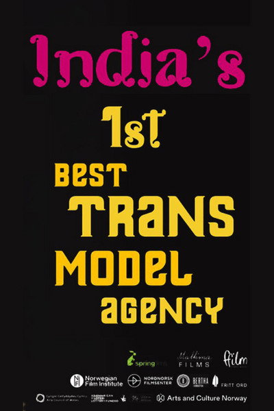 Póster de India's 1st Best Trans Model Agency