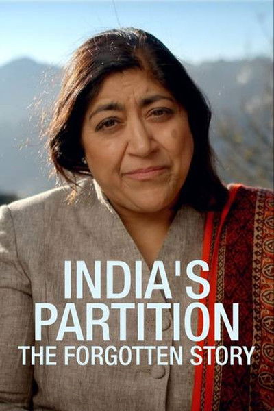 Póster de India's Partition: The Forgotten Story