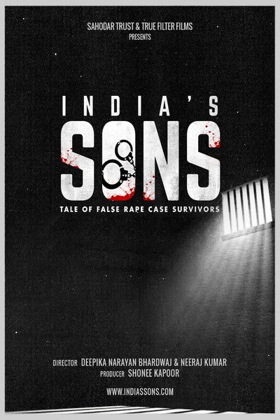 Póster de India's Sons