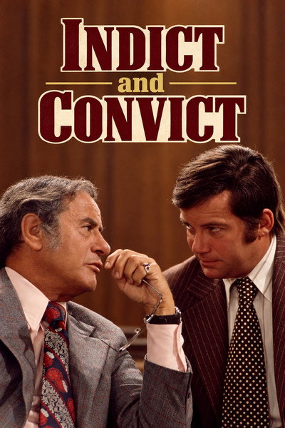 Póster de Indict and Convict