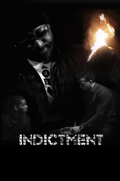 Póster de Indictment: Dead Witnesses Can't Talk