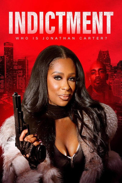 Póster de Indictment: Who Is Jonathan Carter?