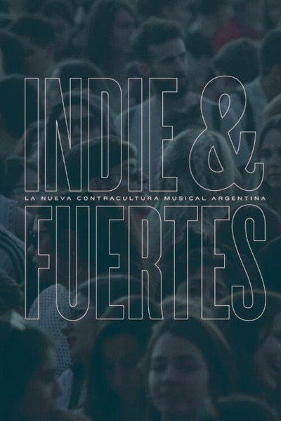 Póster de Indie & Fuertes