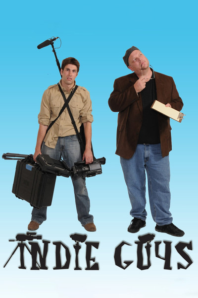 Póster de Indie Guys