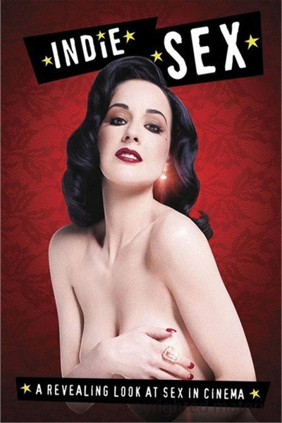 Póster de Indie Sex: Censored