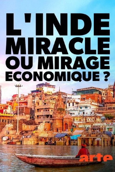 Póster de Indien - Wirtschaftswunder oder Fata Morgana?