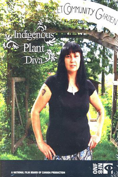 Póster de Indigenous Plant Diva