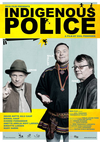 Póster de Indigenous Police