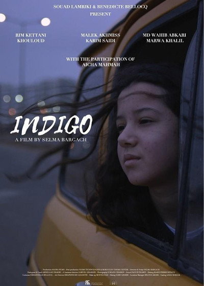 Póster de Indigo