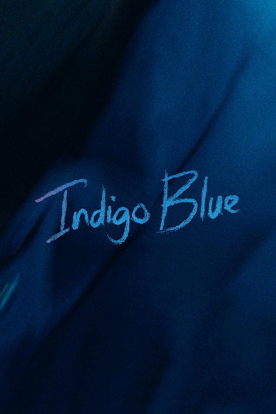 Póster de Indigo Blue