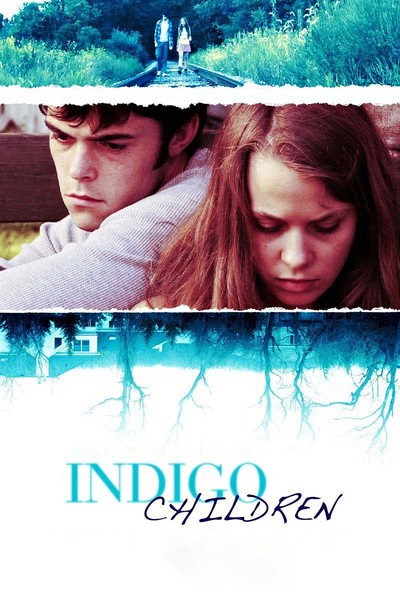Póster de Indigo Children
