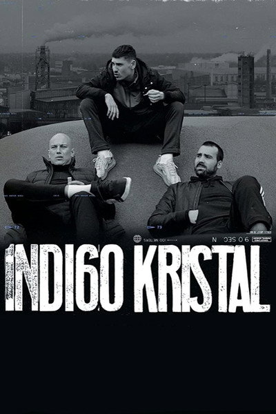 Póster de Indigo Kristal