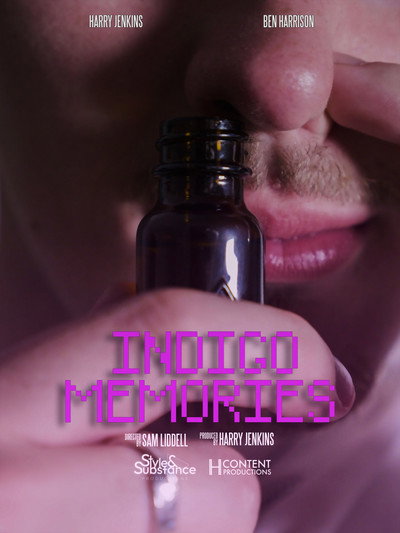 Póster de Indigo Memories