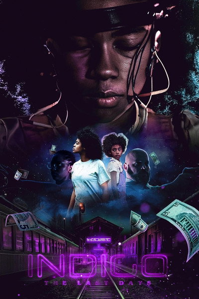 Póster de Indigo: The Last Days