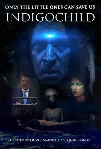 Póster de Indigochild
