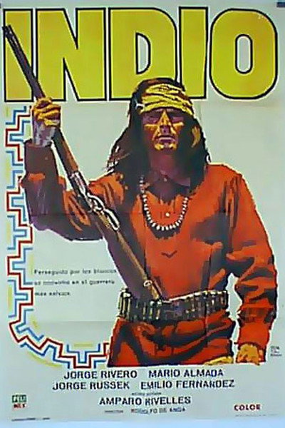 Póster de Indio