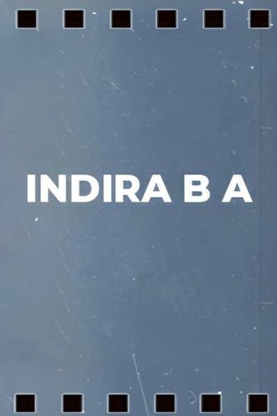 Póster de Indira B.A