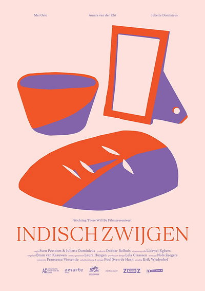 Póster de Indisch Zwijgen