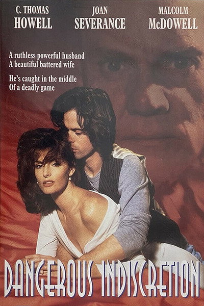 Póster de Indiscrección peligrosa