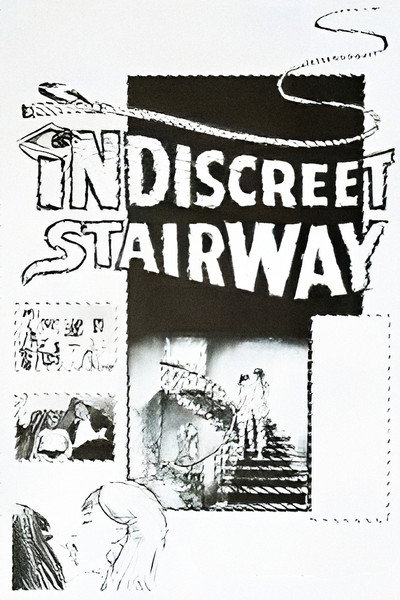 Póster de Indiscreet Stairway