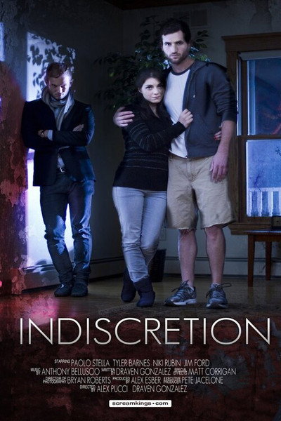 Póster de Indiscretion