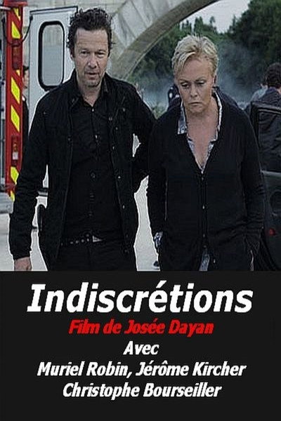 Póster de Indiscrétions