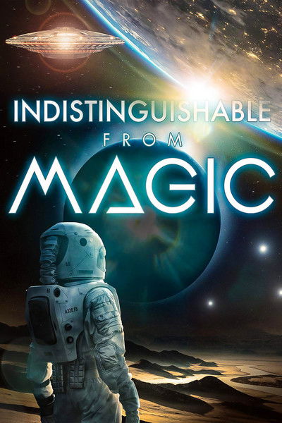 Póster de Indistinguishable from Magic
