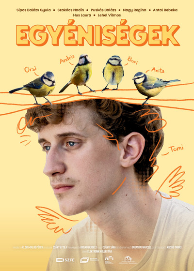 Póster de Individuals