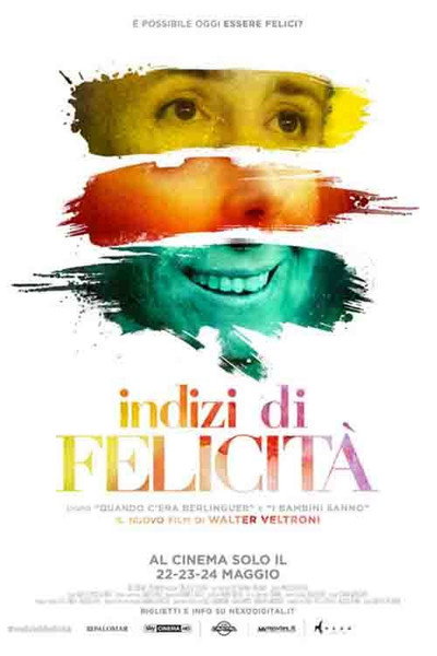 Póster de Indizi di felicità