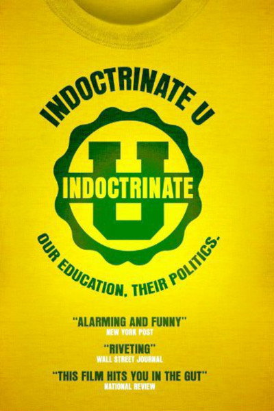 Póster de Indoctrinate U