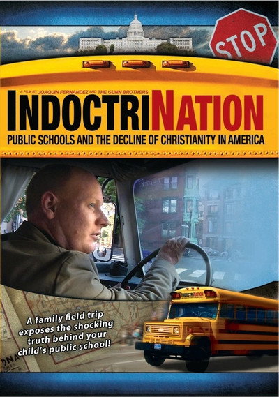 Póster de IndoctriNation