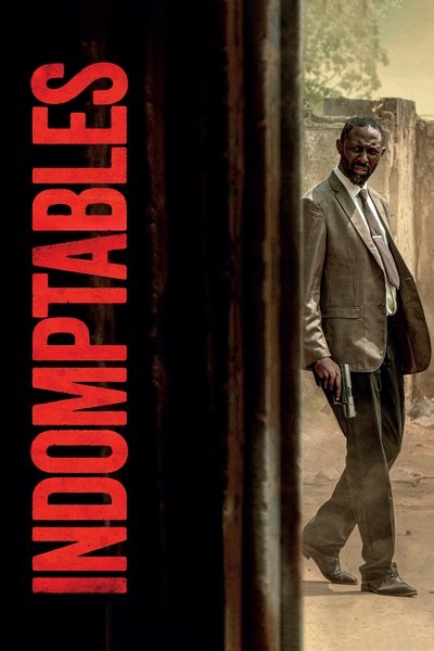 Póster de Indomptables