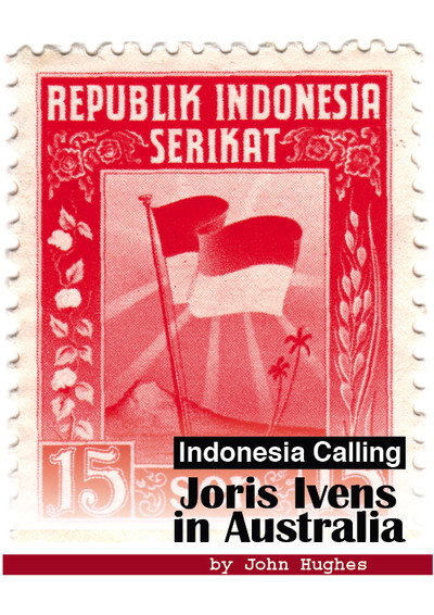 Póster de Indonesia Calling: Joris Ivens in Australia