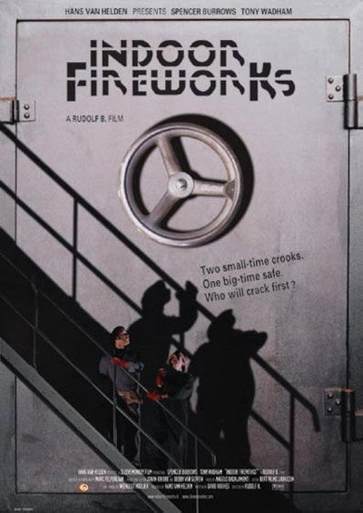 Póster de Indoor Fireworks