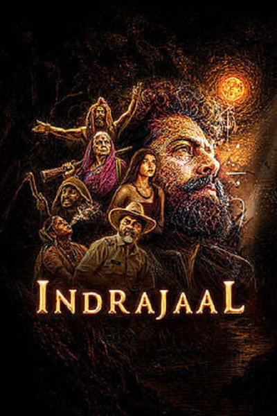 Póster de Indrajaal