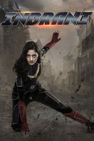 Póster de Indrani: Epic-1 Dharam vs Karam