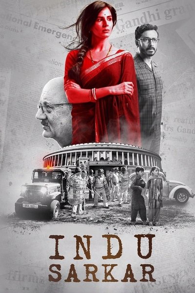 Póster de Indu Sarkar