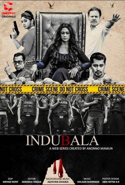 Póster de Indubala