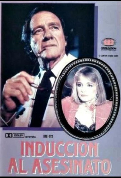 Póster de Inducción al asesinato