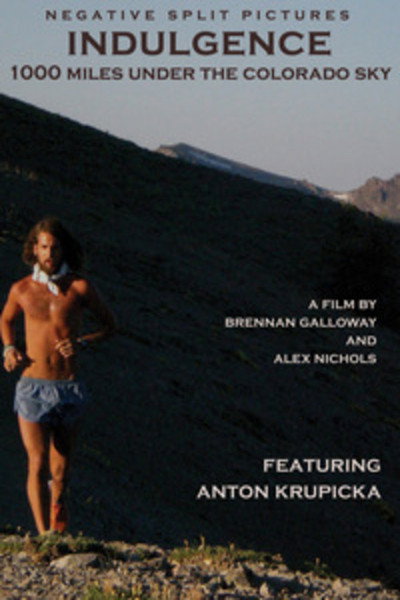 Póster de Indulgence: 1000 Miles Under the Colorado Sky